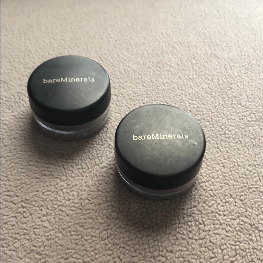 BareMinerals loose eyeshadow powder